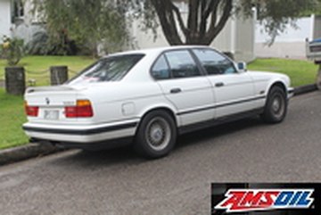 Motor oil designed for your 1989 BMW 535i
