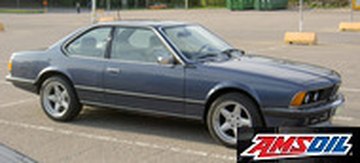 Motor oil designed for your 1989 BMW 635CSi