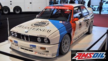 Motor oil designed for your 1989 BMW M3