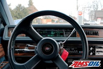 Motor oil designed for your 1989 Buick ELECTRA