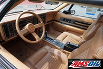 Motor oil designed for your 1989 Buick REATTA