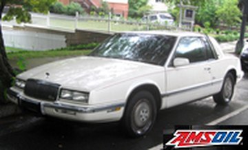 Motor oil designed for your 1989 Buick RIVIERA
