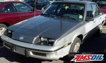 Motor oil designed for your 1989 Buick SKYHAWK