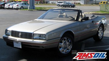 Motor oil designed for your 1989 Cadillac ALLANTE