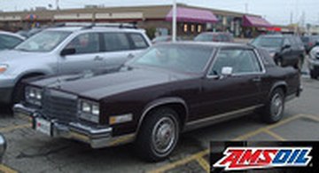 Motor oil designed for your 1989 Cadillac ELDORADO