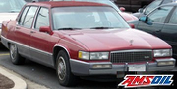 Motor oil designed for your 1989 Cadillac FLEETWOOD