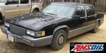 Motor oil designed for your 1989 Cadillac SEVILLE