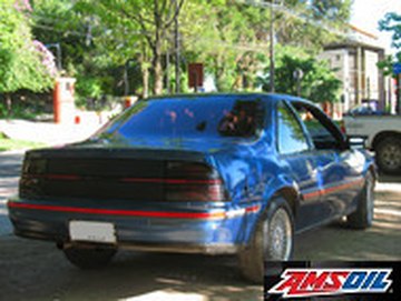 Motor oil designed for your 1989 Chevrolet BERETTA