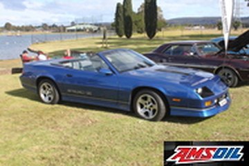 Motor oil designed for your 1989 Chevrolet CAMARO