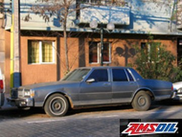Motor oil designed for your 1989 Chevrolet CAPRICE