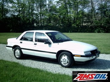 Motor oil designed for your 1989 Chevrolet CORSICA