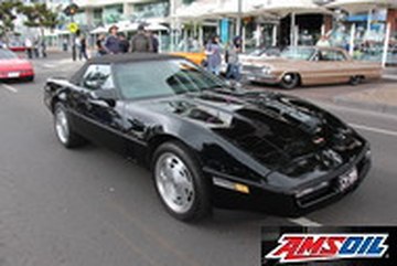Motor oil designed for your 1989 Chevrolet CORVETTE