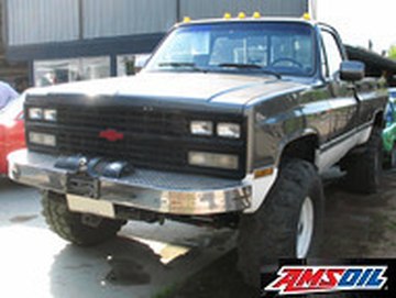 Motor oil designed for your 1989 Chevrolet Trucks C3500 2WD PICKUP