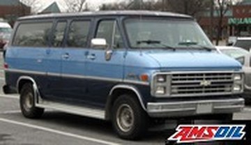 Motor oil designed for your 1989 Chevrolet Trucks G10 VAN