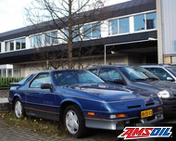 Motor oil designed for your 1989 Chrysler DAYTONA