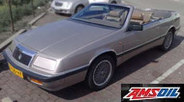 Motor oil designed for your 1989 Chrysler LEBARON