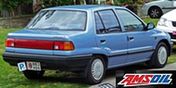 Motor oil designed for your 1989 Daihatsu CHARADE