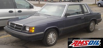 Motor oil designed for your 1989 Dodge ARIES