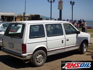 Motor oil designed for your 1989 Dodge CARAVAN