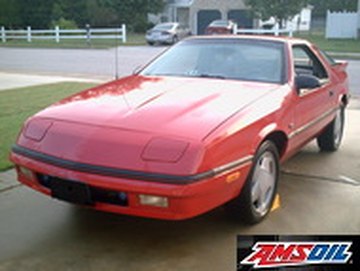 Motor oil designed for your 1989 Dodge DAYTONA