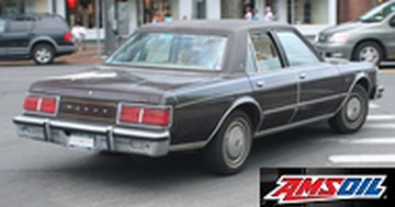 Motor oil designed for your 1989 Dodge DIPLOMAT