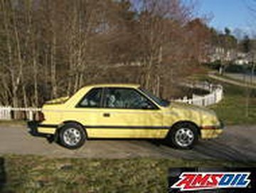 Motor oil designed for your 1989 Dodge SHADOW