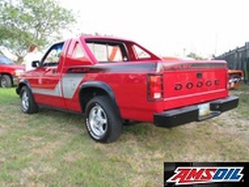 Motor oil designed for your 1989 Dodge Trucks DAKOTA