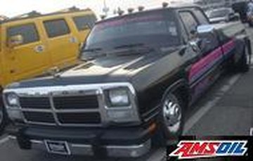 Motor oil designed for your 1989 Dodge Trucks W100 4WD PICKUP