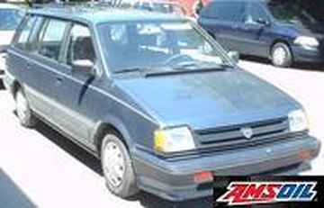 Motor oil designed for your 1989 Eagle VISTA