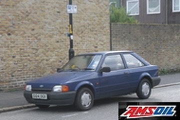 Motor oil designed for your 1989 Ford ESCORT