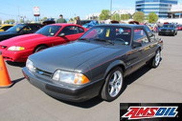 Motor oil designed for your 1989 Ford MUSTANG