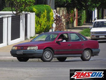 Motor oil designed for your 1989 Ford TAURUS