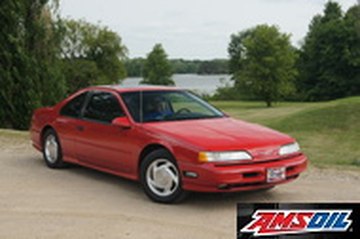 Motor oil designed for your 1989 Ford THUNDERBIRD