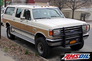 Motor oil designed for your 1989 Ford Trucks BRONCO