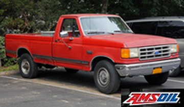 Motor oil designed for your 1989 Ford Trucks F250
