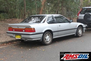 Motor oil designed for your 1989 Honda PRELUDE