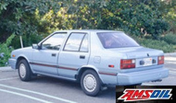 Motor oil designed for your 1989 Hyundai EXCEL