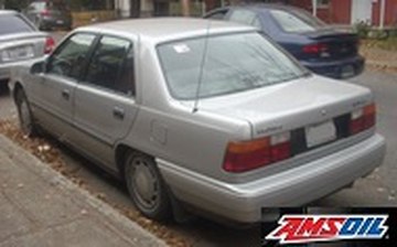 Motor oil designed for your 1989 Hyundai SONATA