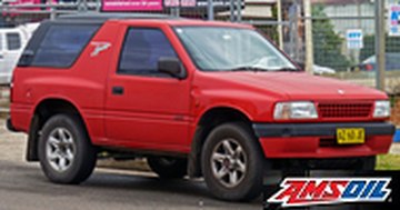 Motor oil designed for your 1989 Isuzu AMIGO