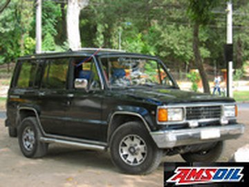 Motor oil designed for your 1989 Isuzu TROOPER