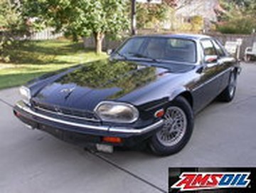 Motor oil designed for your 1989 Jaguar XJS