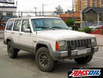 Motor oil designed for your 1989 Jeep CHEROKEE