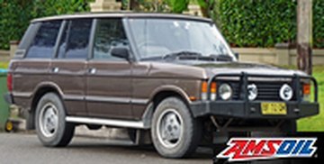 Motor oil designed for your 1989 Land Rover RANGE ROVER