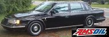 Motor oil designed for your 1989 Lincoln CONTINENTAL