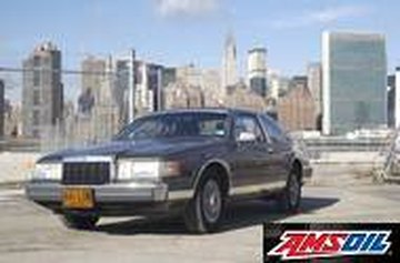Motor oil designed for your 1989 Lincoln MARK VII
