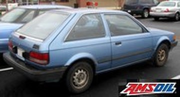 Motor oil designed for your 1989 Mazda 323