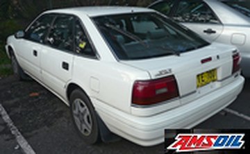 Motor oil designed for your 1989 Mazda 626