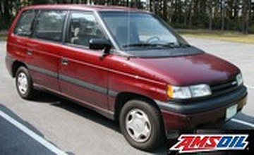 Motor oil designed for your 1989 Mazda MPV