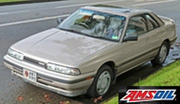 Motor oil designed for your 1989 Mazda MX-6