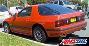 Motor oil designed for your 1989 Mazda RX-7